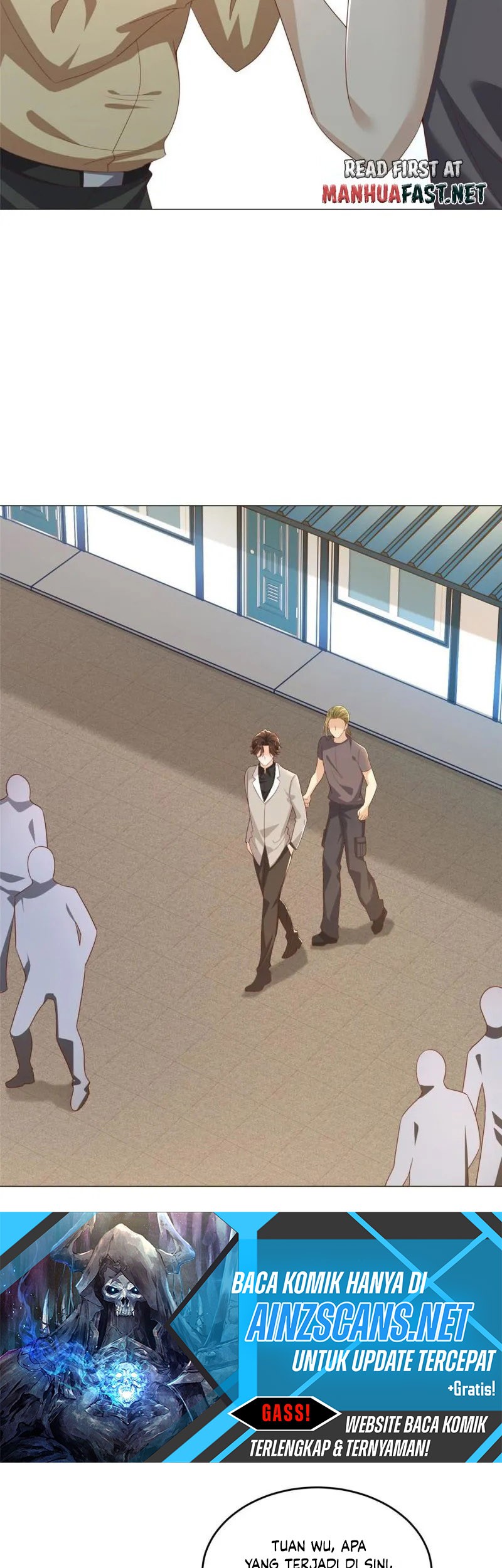 I Randomly Have A New Career Every Week Chapter 338 - halaman 12