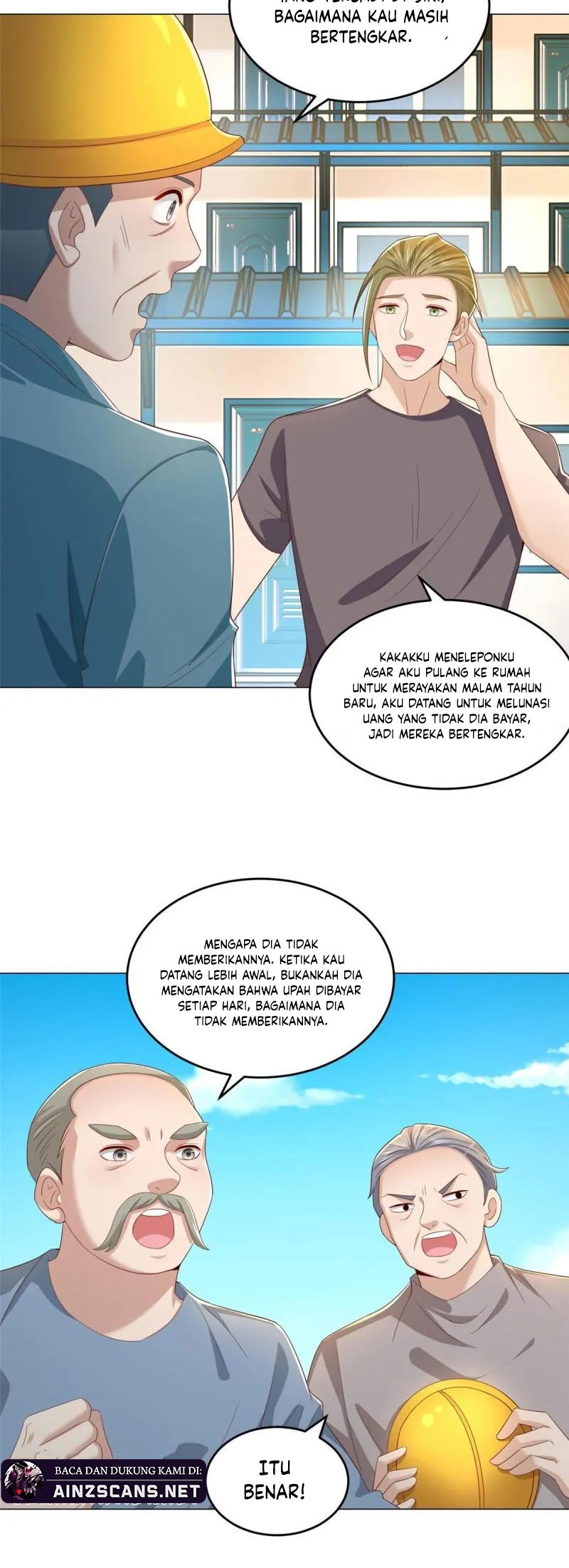 I Randomly Have A New Career Every Week Chapter 338 - halaman 13