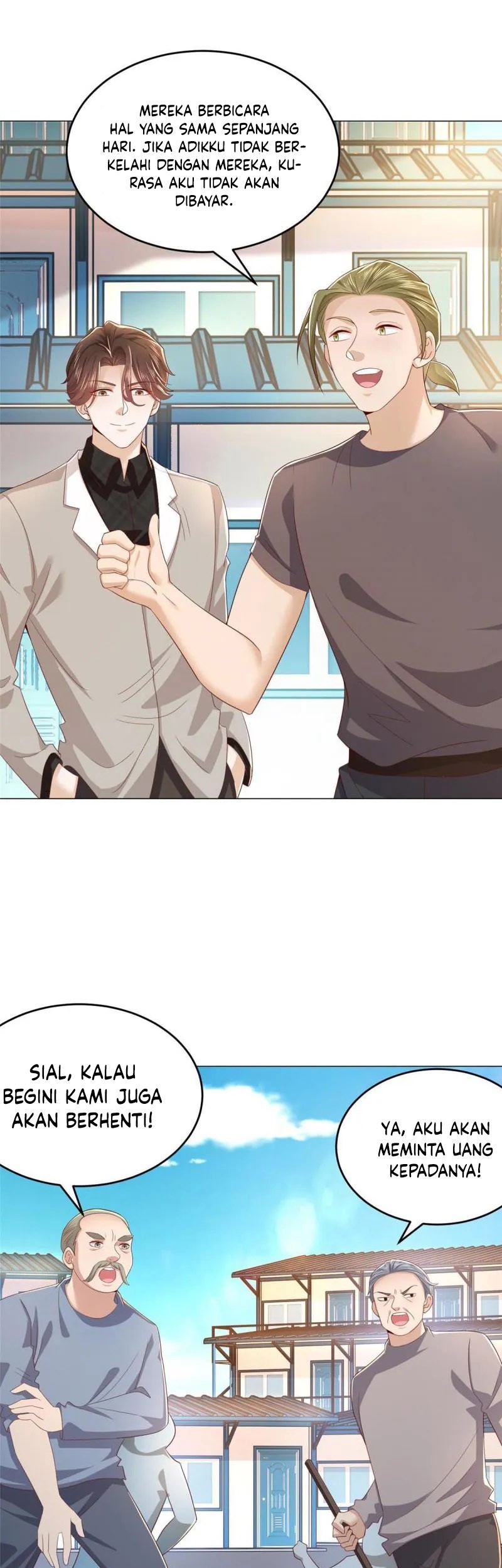 I Randomly Have A New Career Every Week Chapter 338 - halaman 14