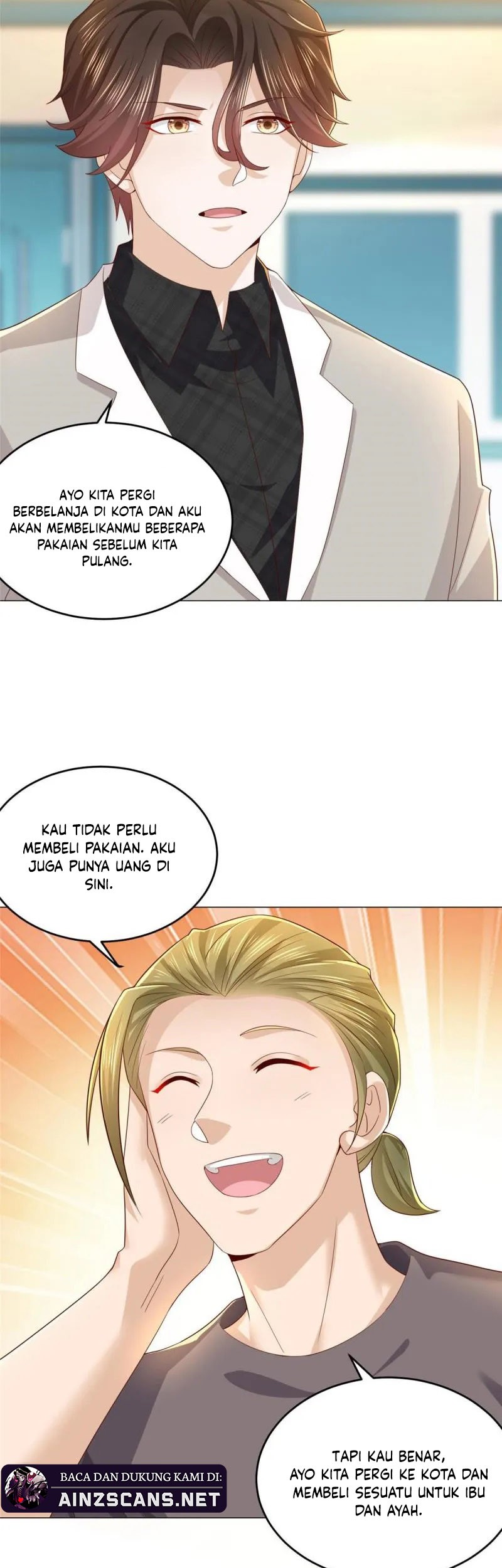 I Randomly Have A New Career Every Week Chapter 338 - halaman 16