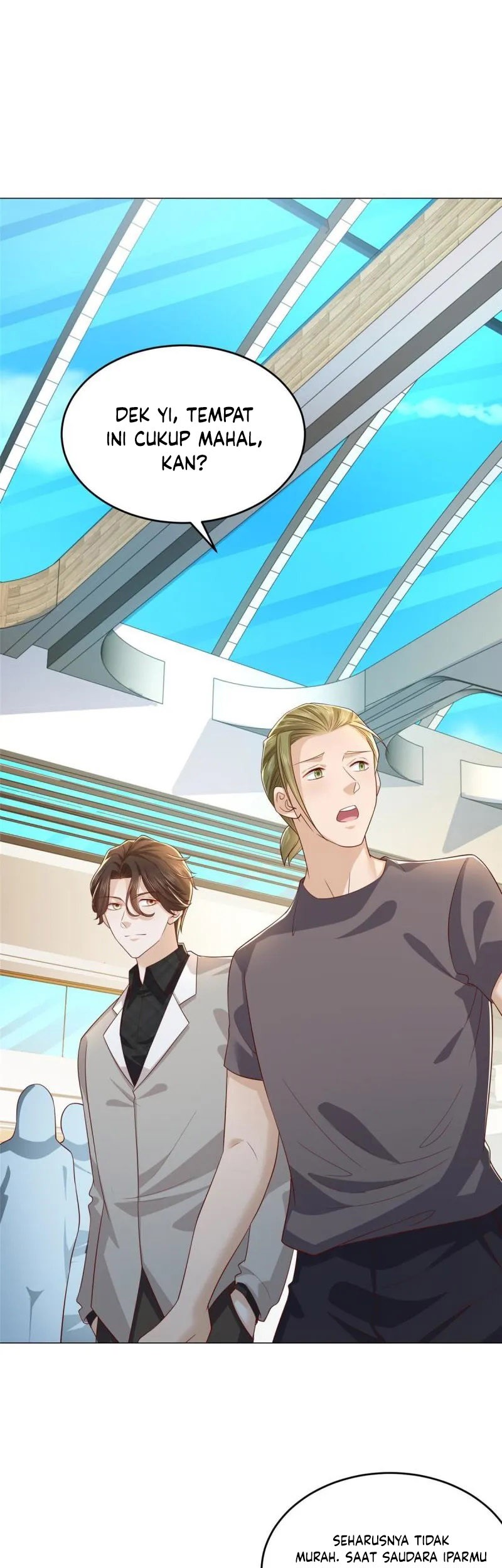 I Randomly Have A New Career Every Week Chapter 338 - halaman 18