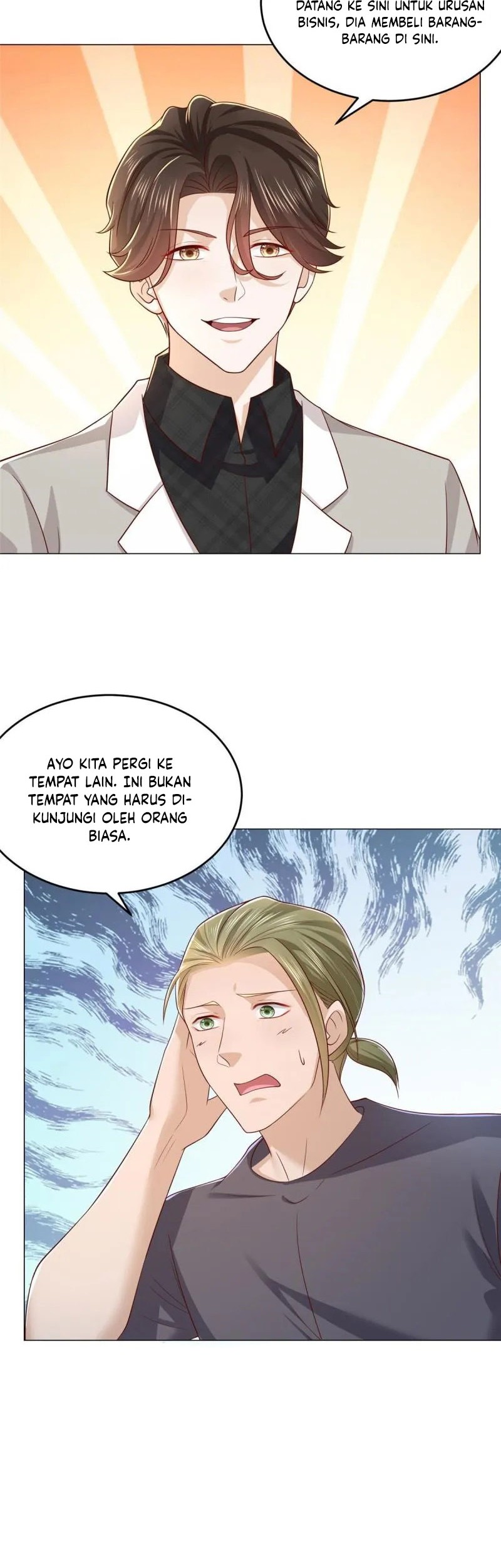 I Randomly Have A New Career Every Week Chapter 338 - halaman 19