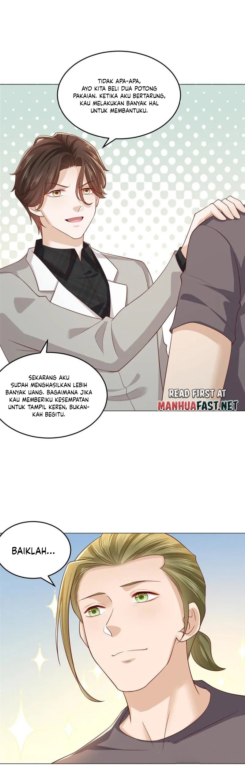 I Randomly Have A New Career Every Week Chapter 338 - halaman 22