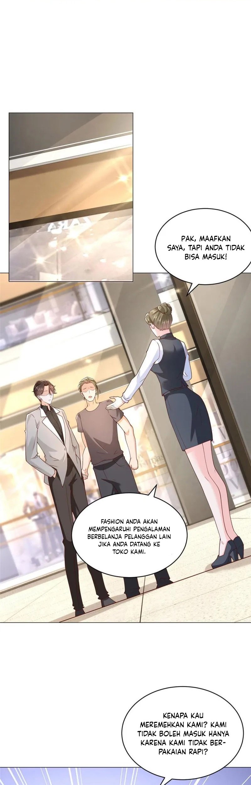 I Randomly Have A New Career Every Week Chapter 338 - halaman 23