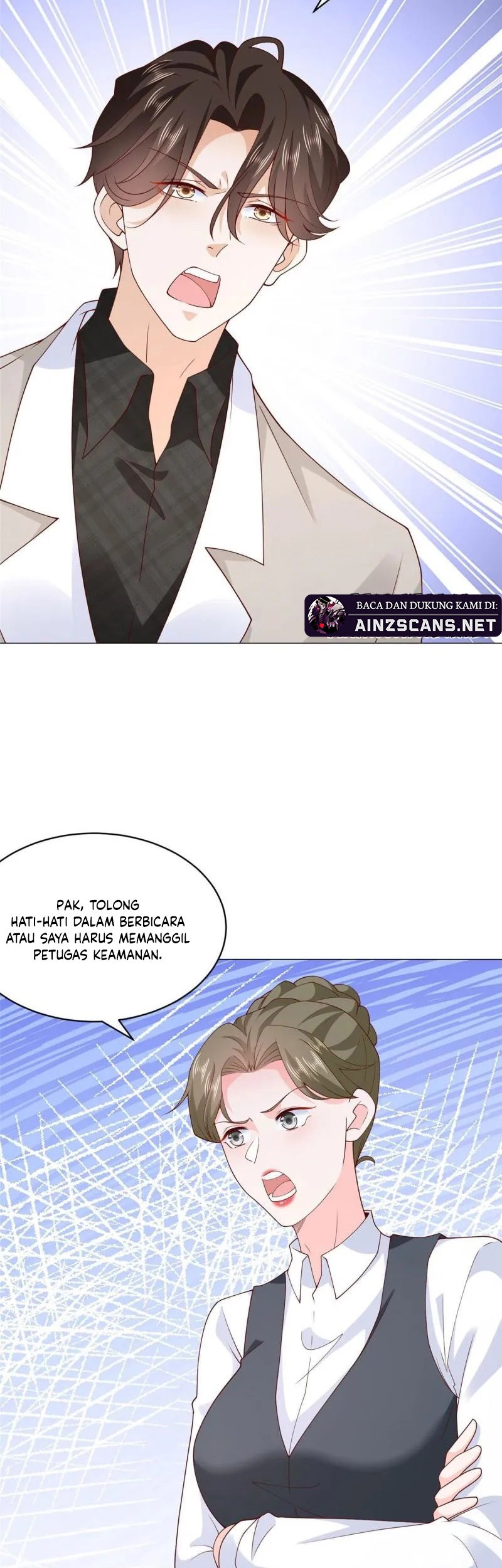 I Randomly Have A New Career Every Week Chapter 338 - halaman 24