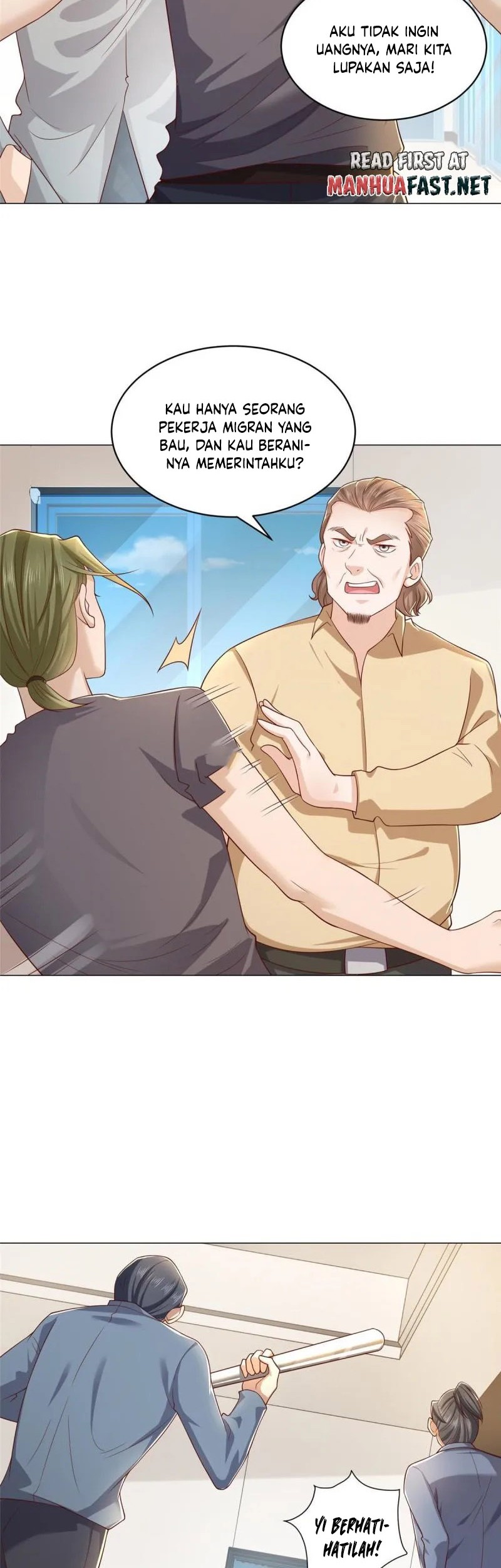 I Randomly Have A New Career Every Week Chapter 338 - halaman 4