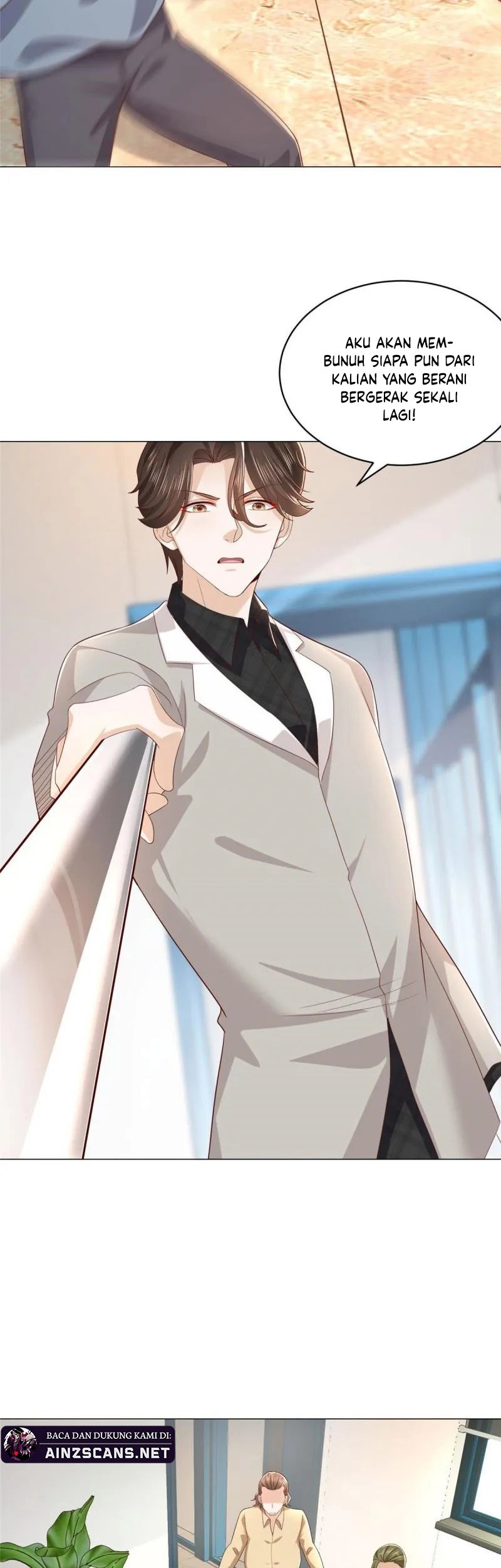 I Randomly Have A New Career Every Week Chapter 338 - halaman 8
