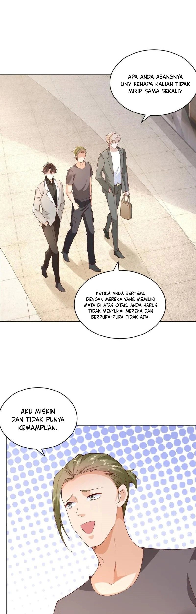 I Randomly Have A New Career Every Week Chapter 339 - halaman 10