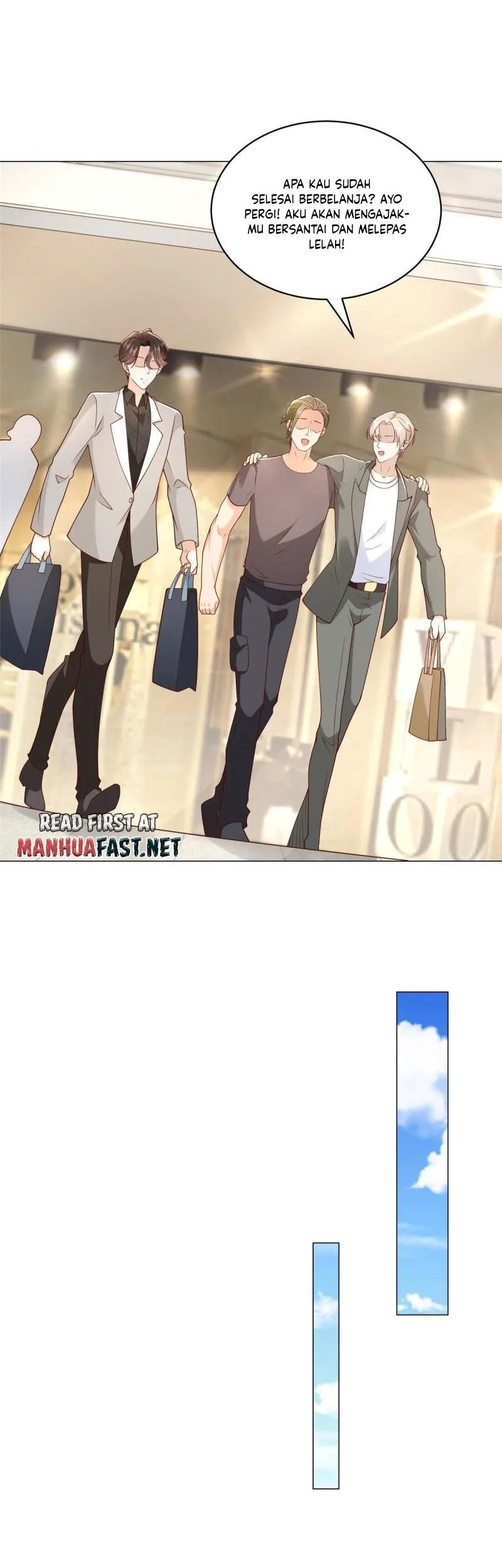 I Randomly Have A New Career Every Week Chapter 339 - halaman 13