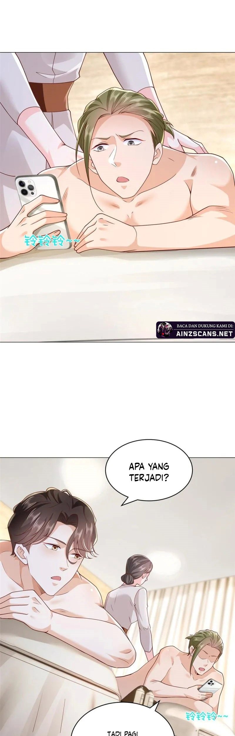 I Randomly Have A New Career Every Week Chapter 339 - halaman 15