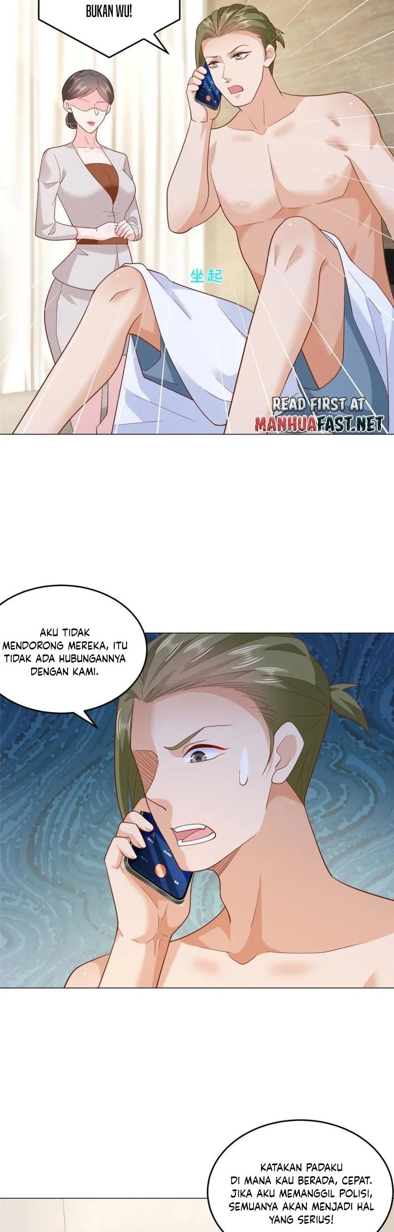 I Randomly Have A New Career Every Week Chapter 339 - halaman 18