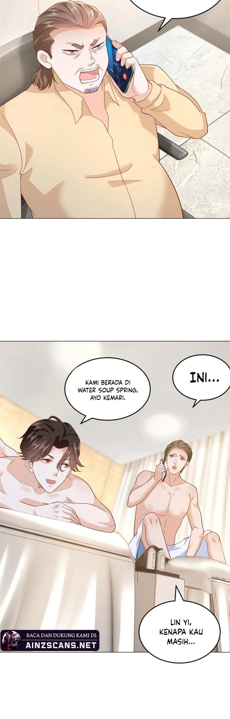 I Randomly Have A New Career Every Week Chapter 339 - halaman 19