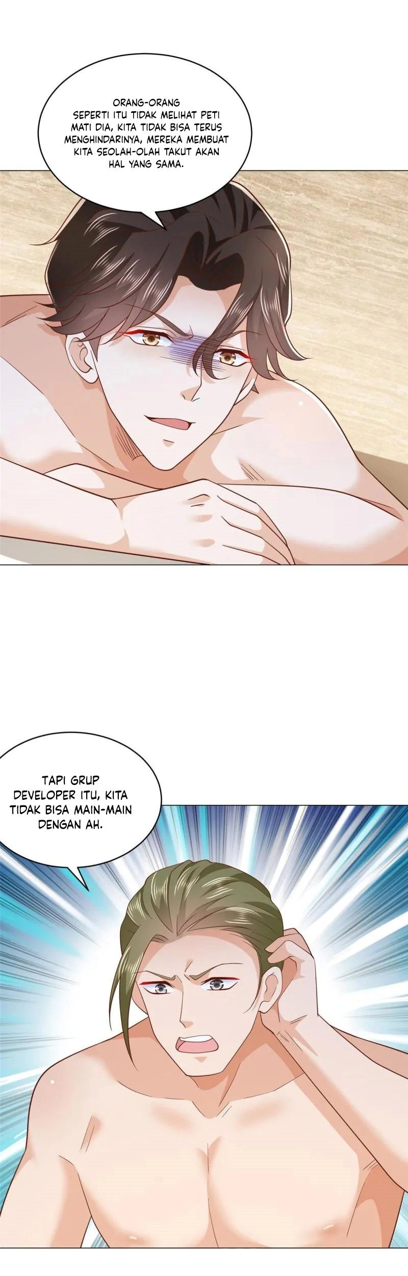 I Randomly Have A New Career Every Week Chapter 339 - halaman 22
