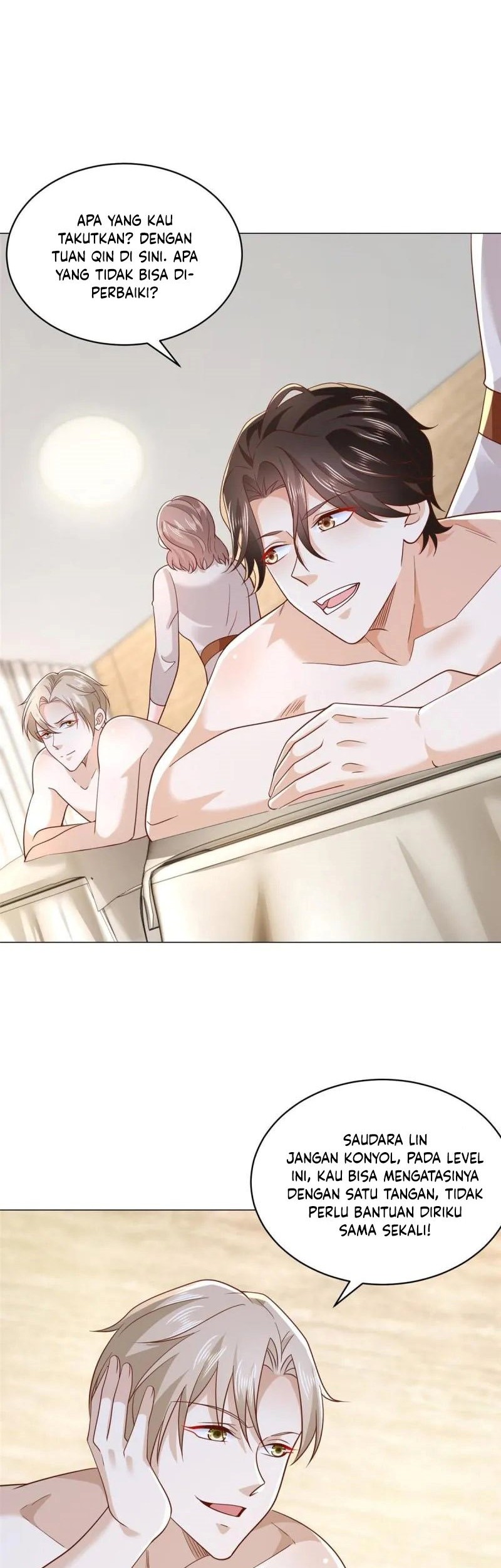 I Randomly Have A New Career Every Week Chapter 339 - halaman 23