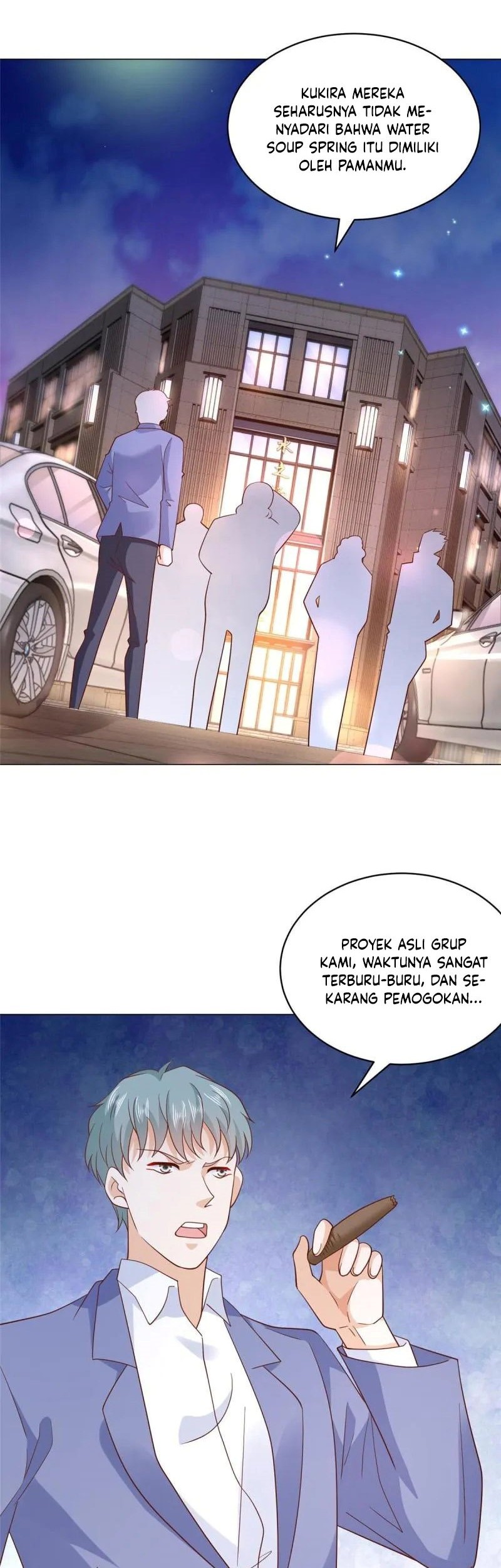 I Randomly Have A New Career Every Week Chapter 339 - halaman 25