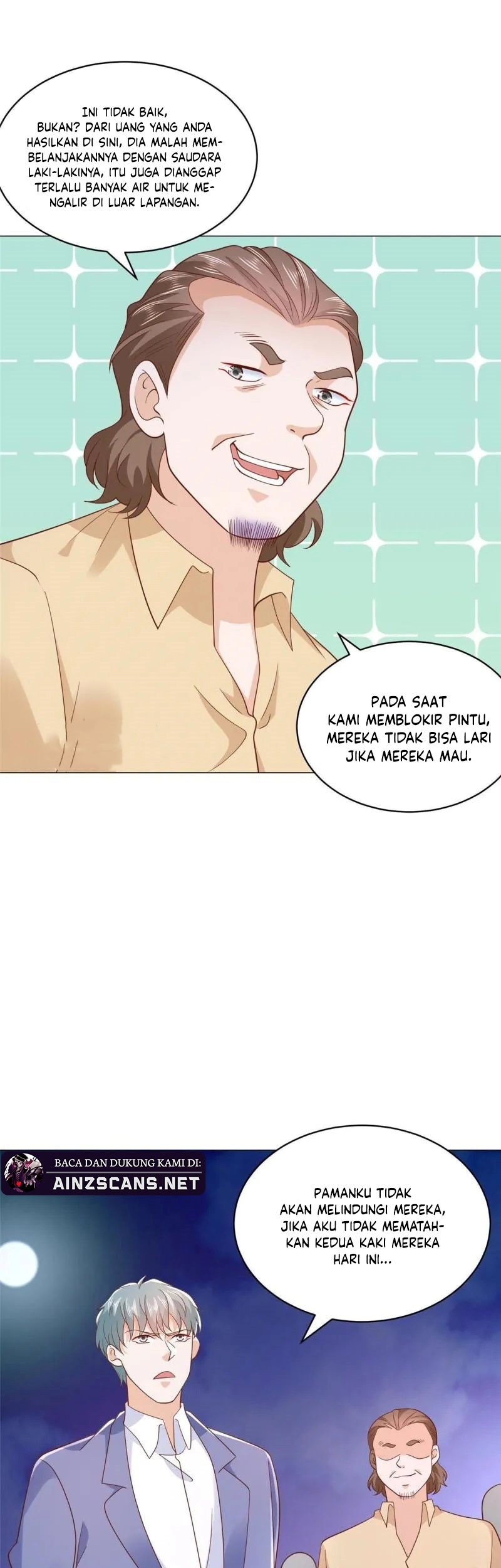 I Randomly Have A New Career Every Week Chapter 339 - halaman 27