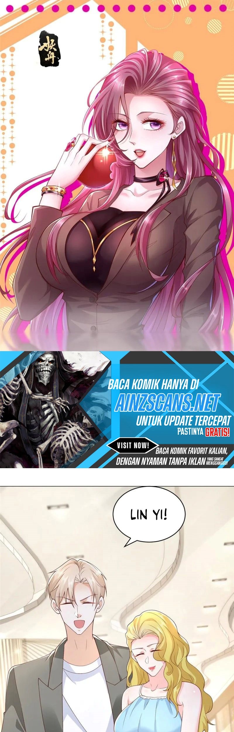 I Randomly Have A New Career Every Week Chapter 339 - halaman 4