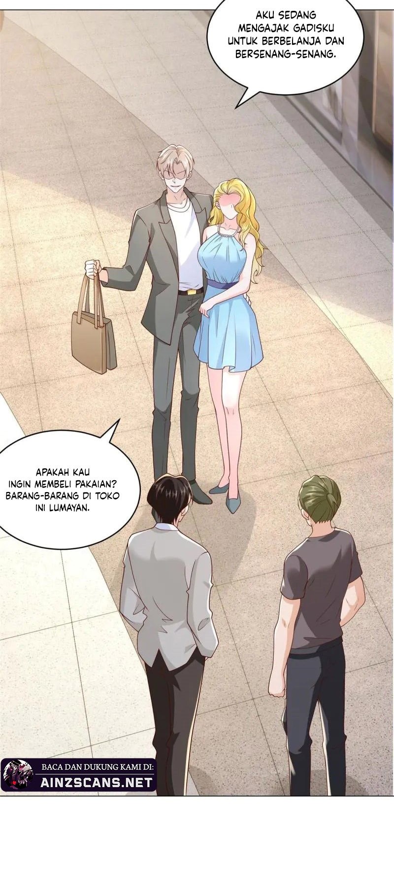 I Randomly Have A New Career Every Week Chapter 339 - halaman 6
