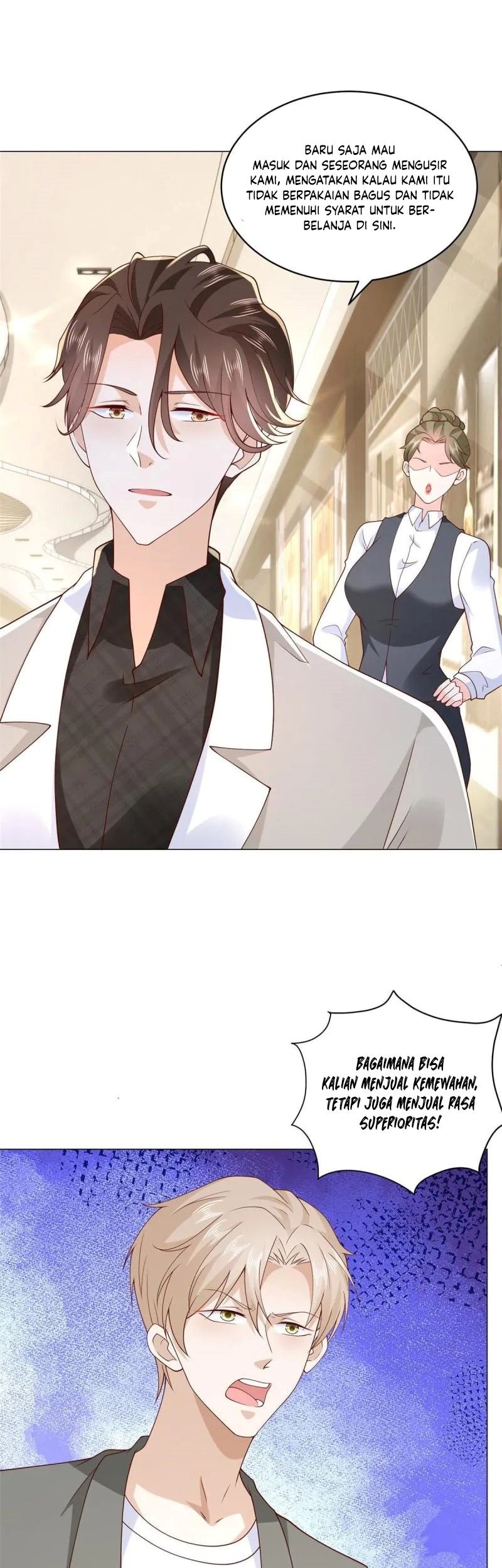 I Randomly Have A New Career Every Week Chapter 339 - halaman 7
