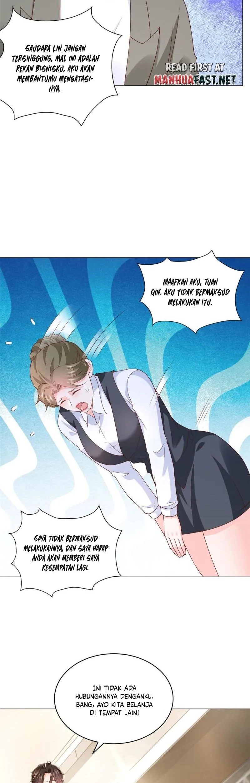 I Randomly Have A New Career Every Week Chapter 339 - halaman 8