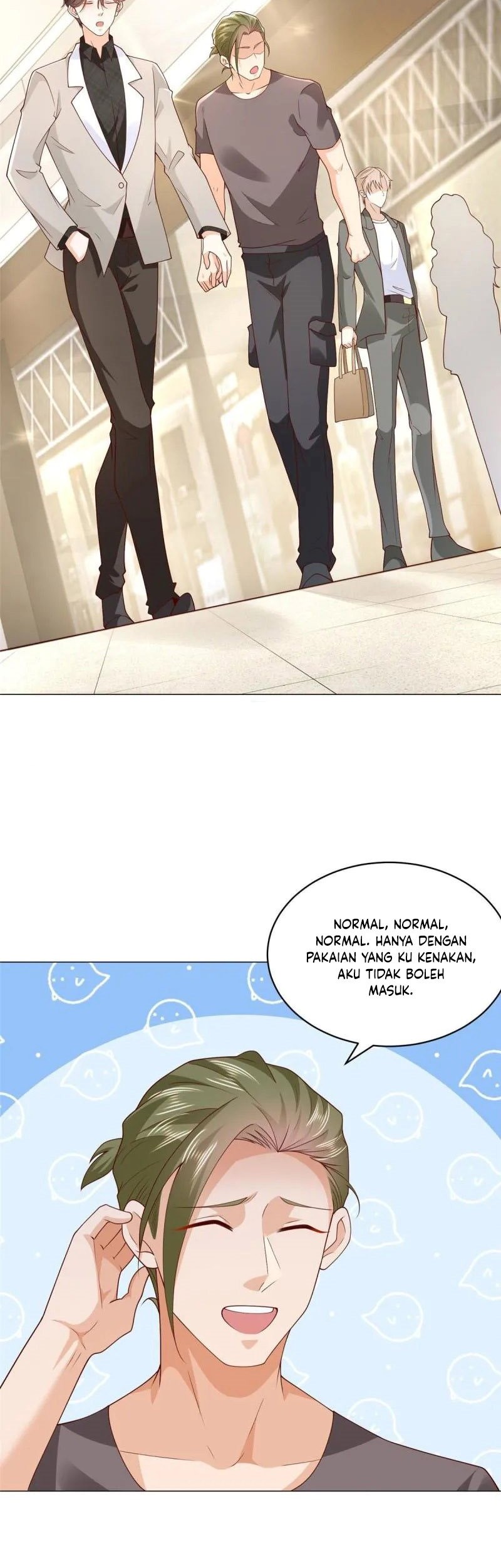 I Randomly Have A New Career Every Week Chapter 339 - halaman 9