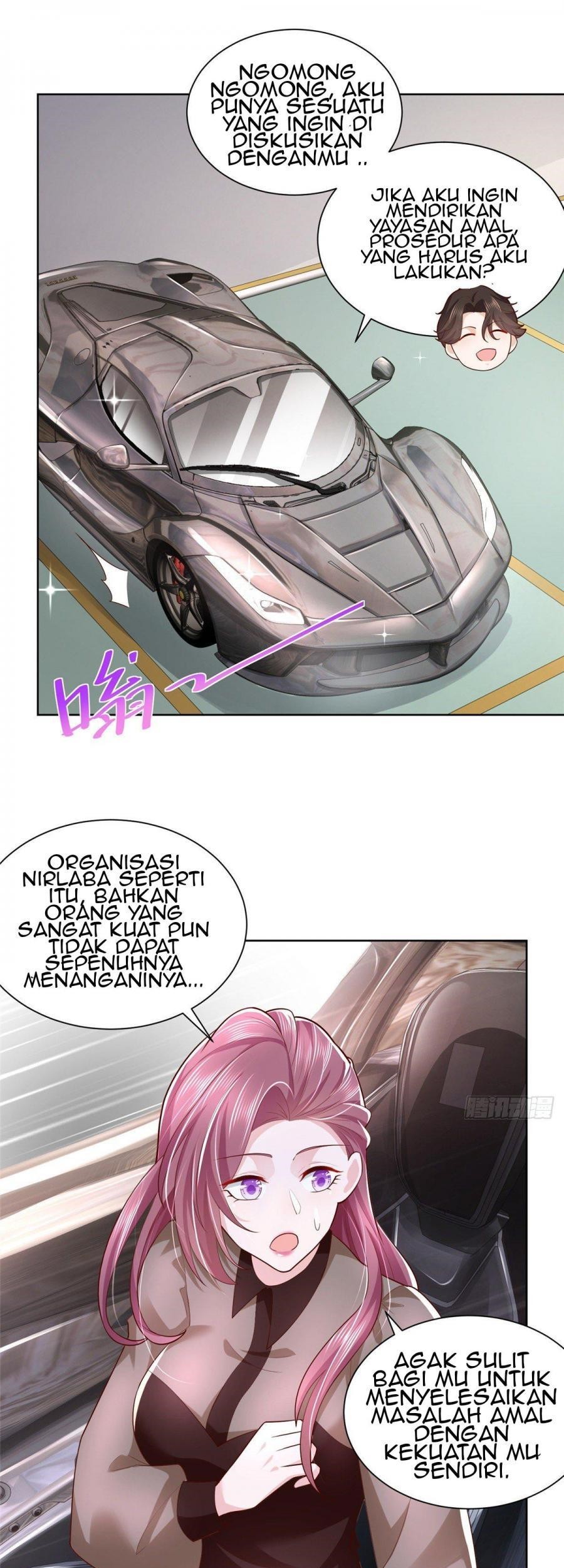I Randomly Have A New Career Every Week Chapter 34 - halaman 12