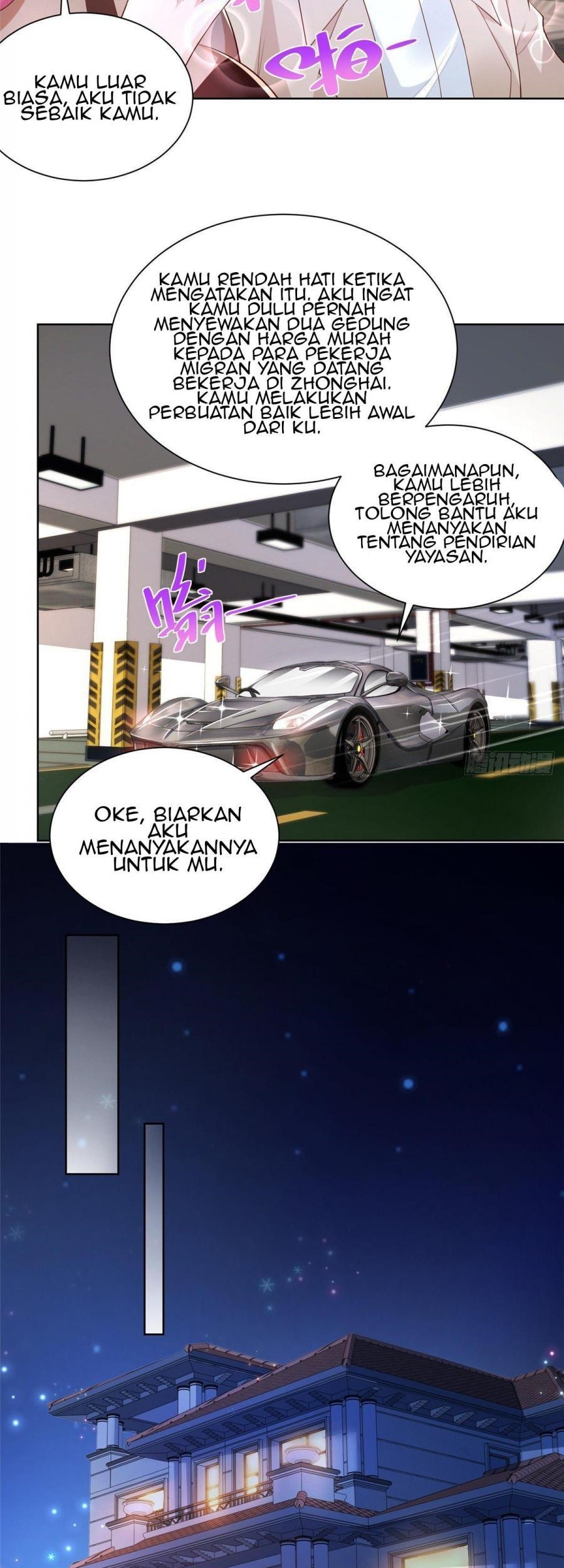 I Randomly Have A New Career Every Week Chapter 34 - halaman 14