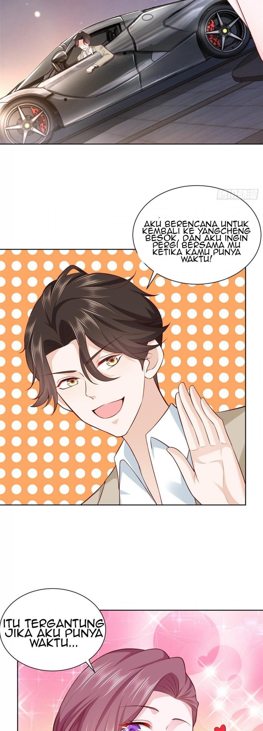 I Randomly Have A New Career Every Week Chapter 34 - halaman 16