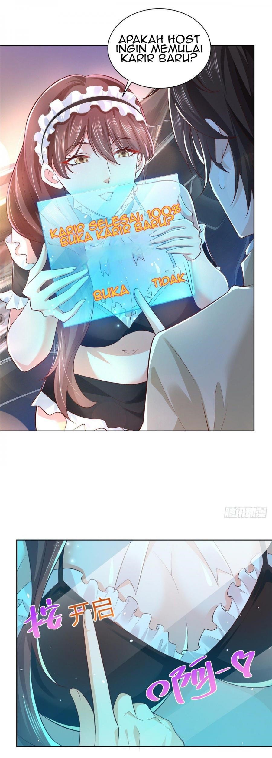 I Randomly Have A New Career Every Week Chapter 34 - halaman 19