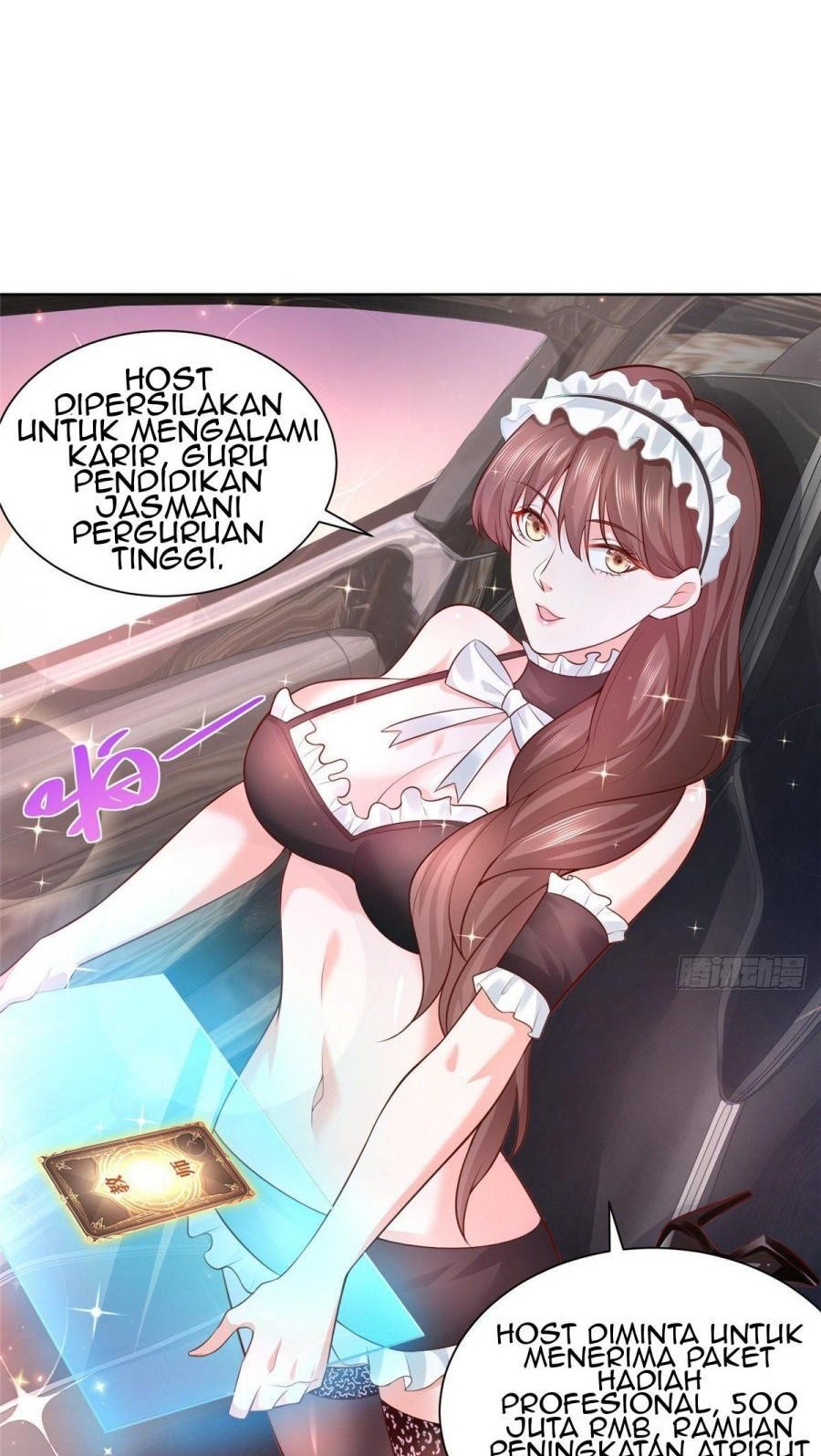 I Randomly Have A New Career Every Week Chapter 34 - halaman 20
