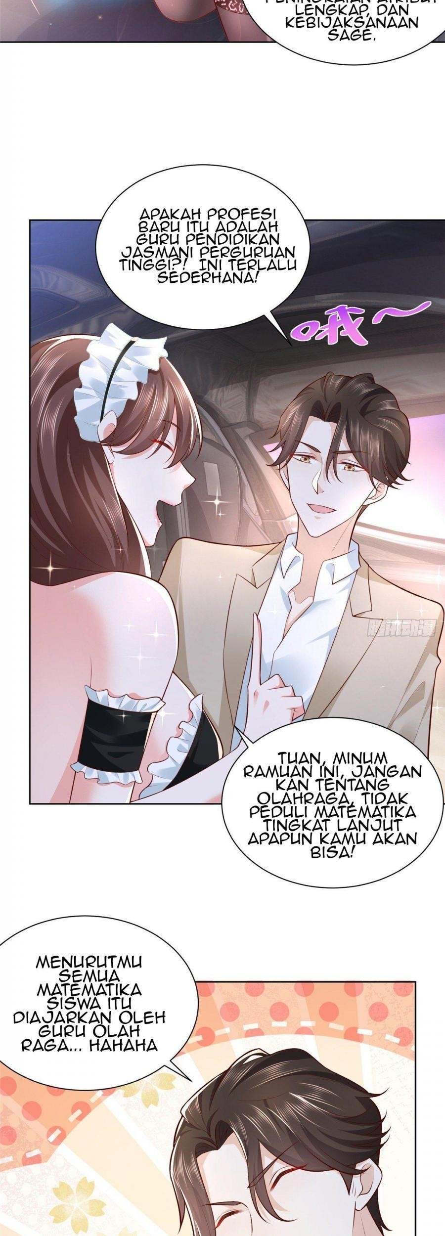 I Randomly Have A New Career Every Week Chapter 34 - halaman 21