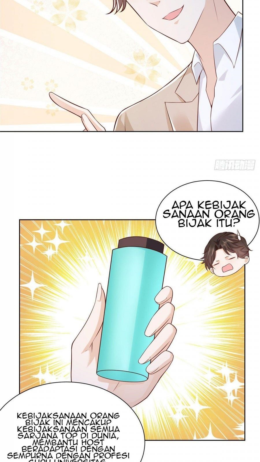 I Randomly Have A New Career Every Week Chapter 34 - halaman 22