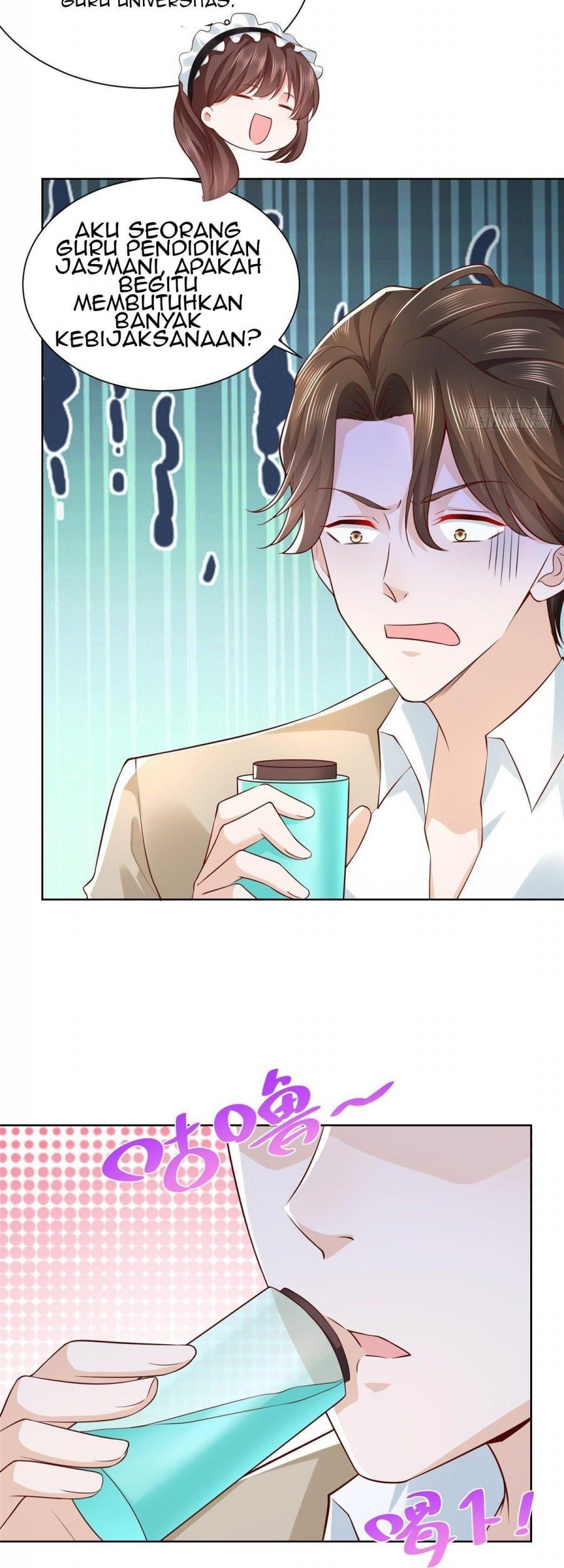 I Randomly Have A New Career Every Week Chapter 34 - halaman 23