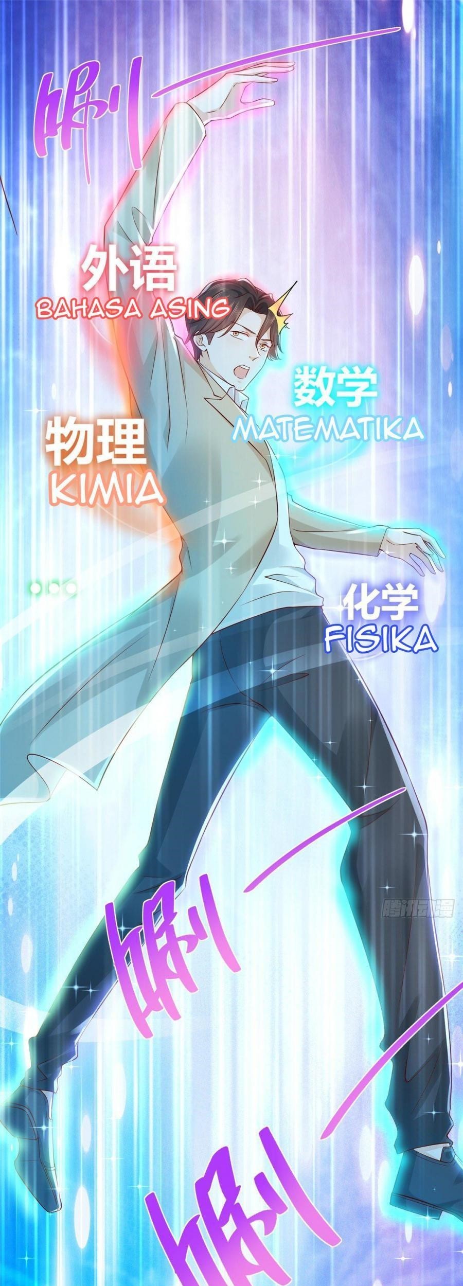 I Randomly Have A New Career Every Week Chapter 34 - halaman 26