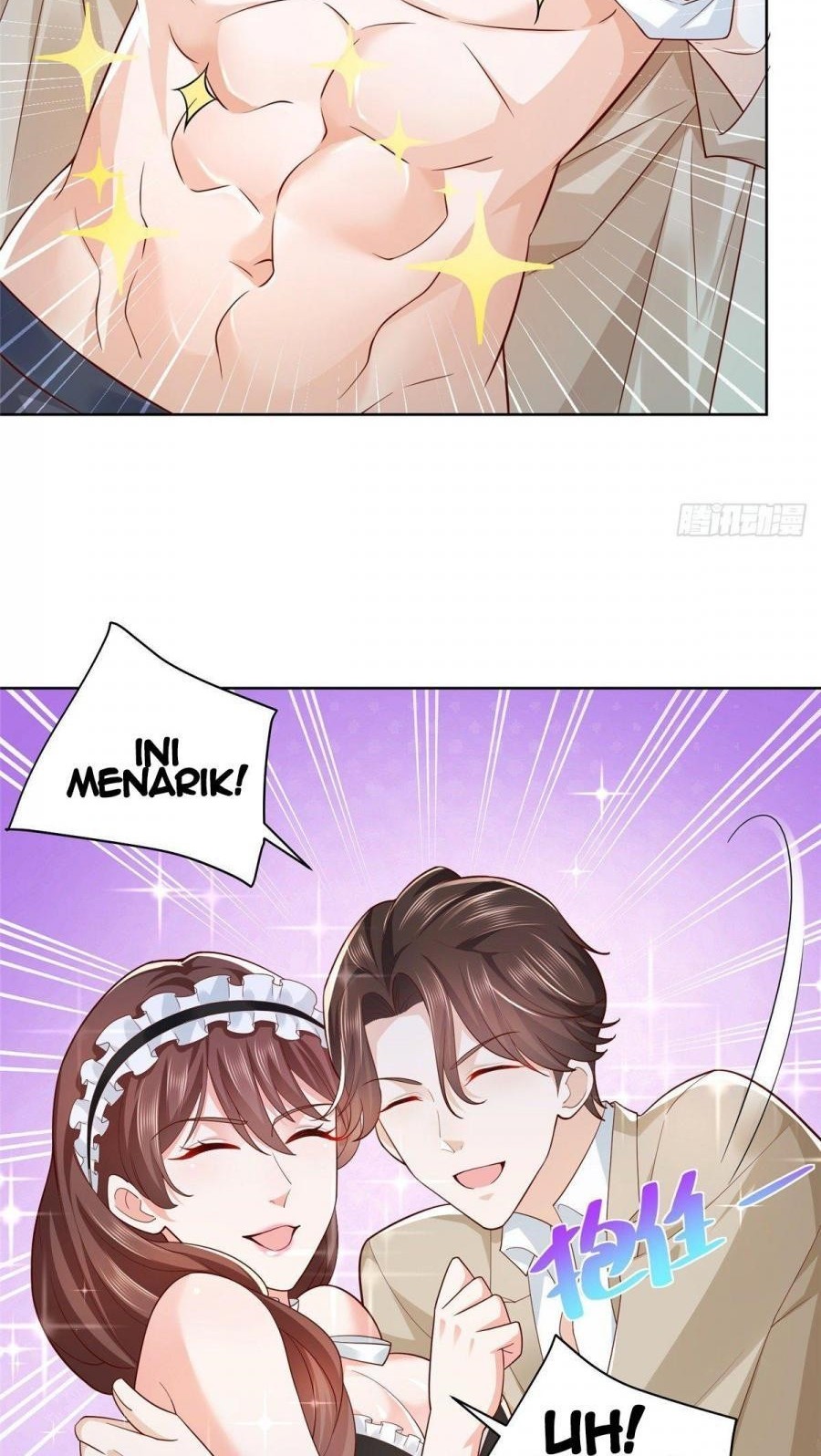I Randomly Have A New Career Every Week Chapter 34 - halaman 29