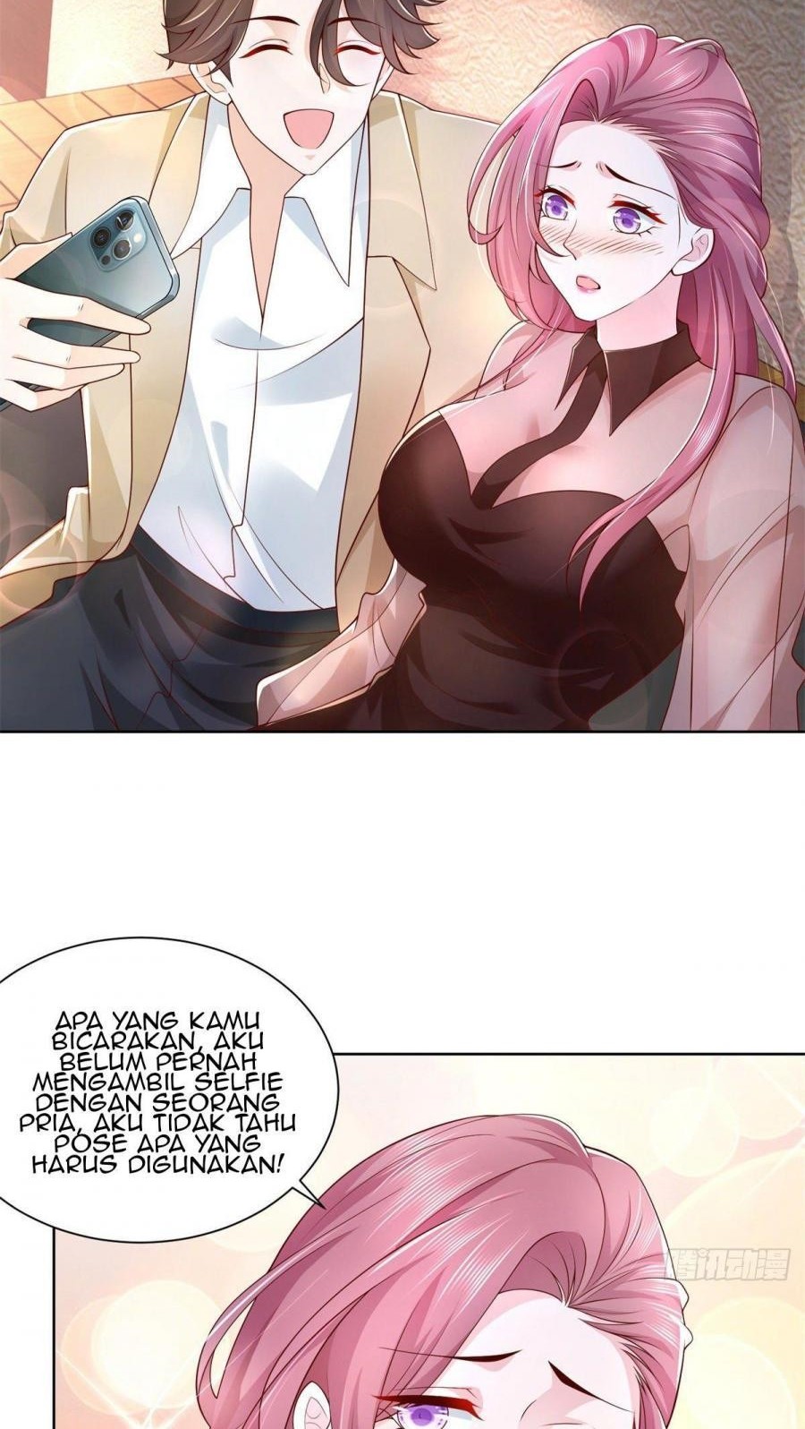 I Randomly Have A New Career Every Week Chapter 34 - halaman 3