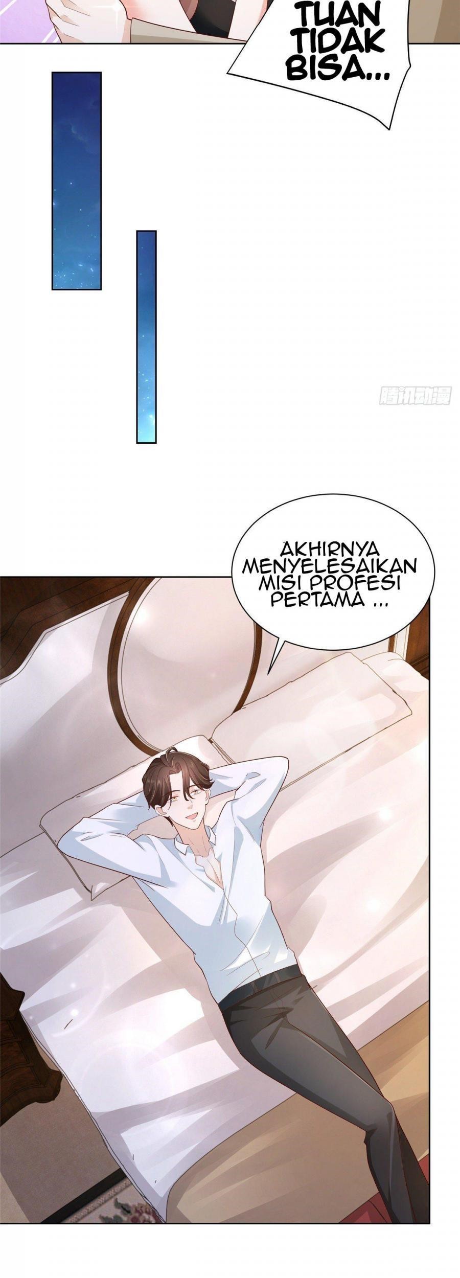 I Randomly Have A New Career Every Week Chapter 34 - halaman 30