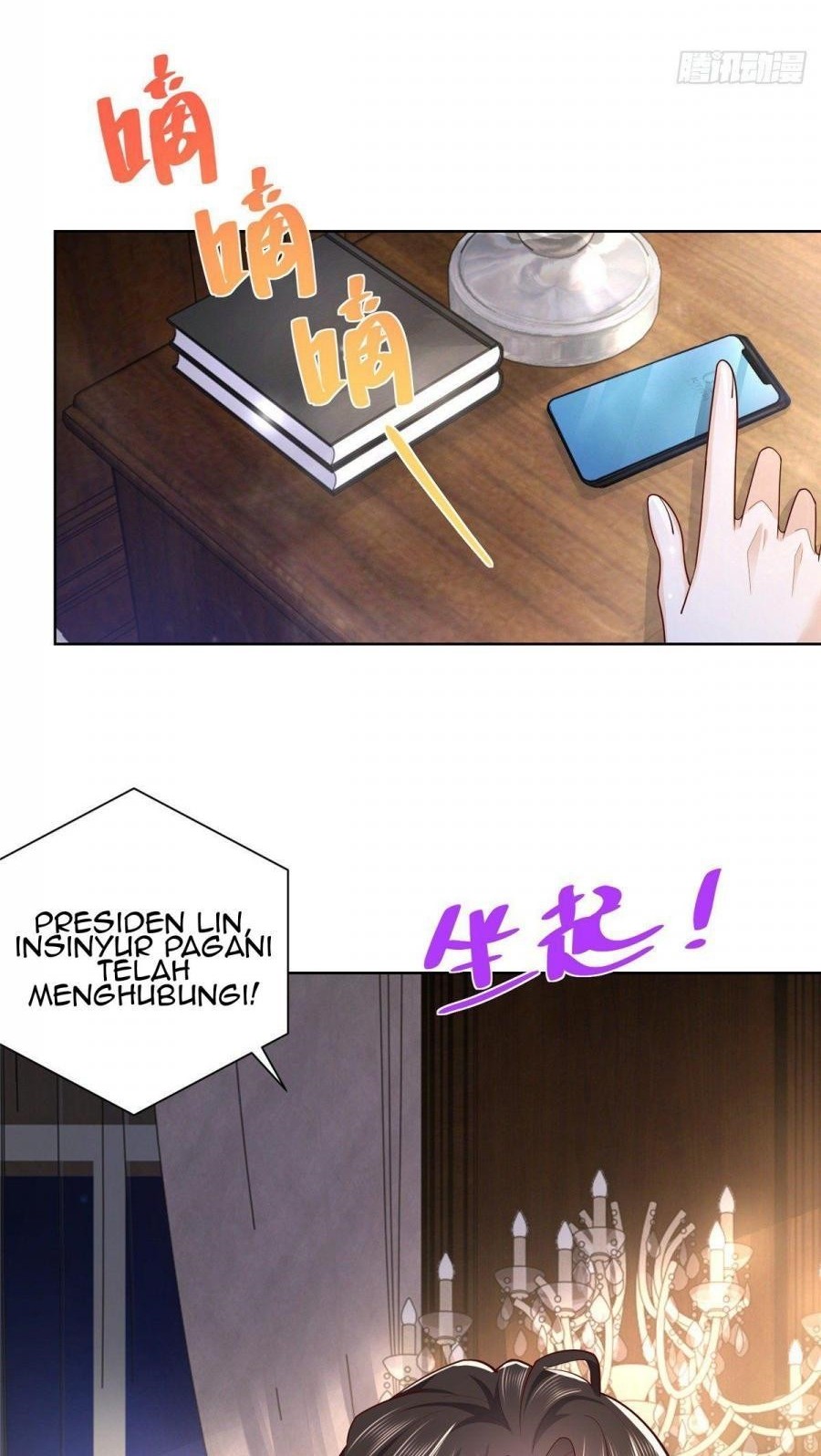 I Randomly Have A New Career Every Week Chapter 34 - halaman 31