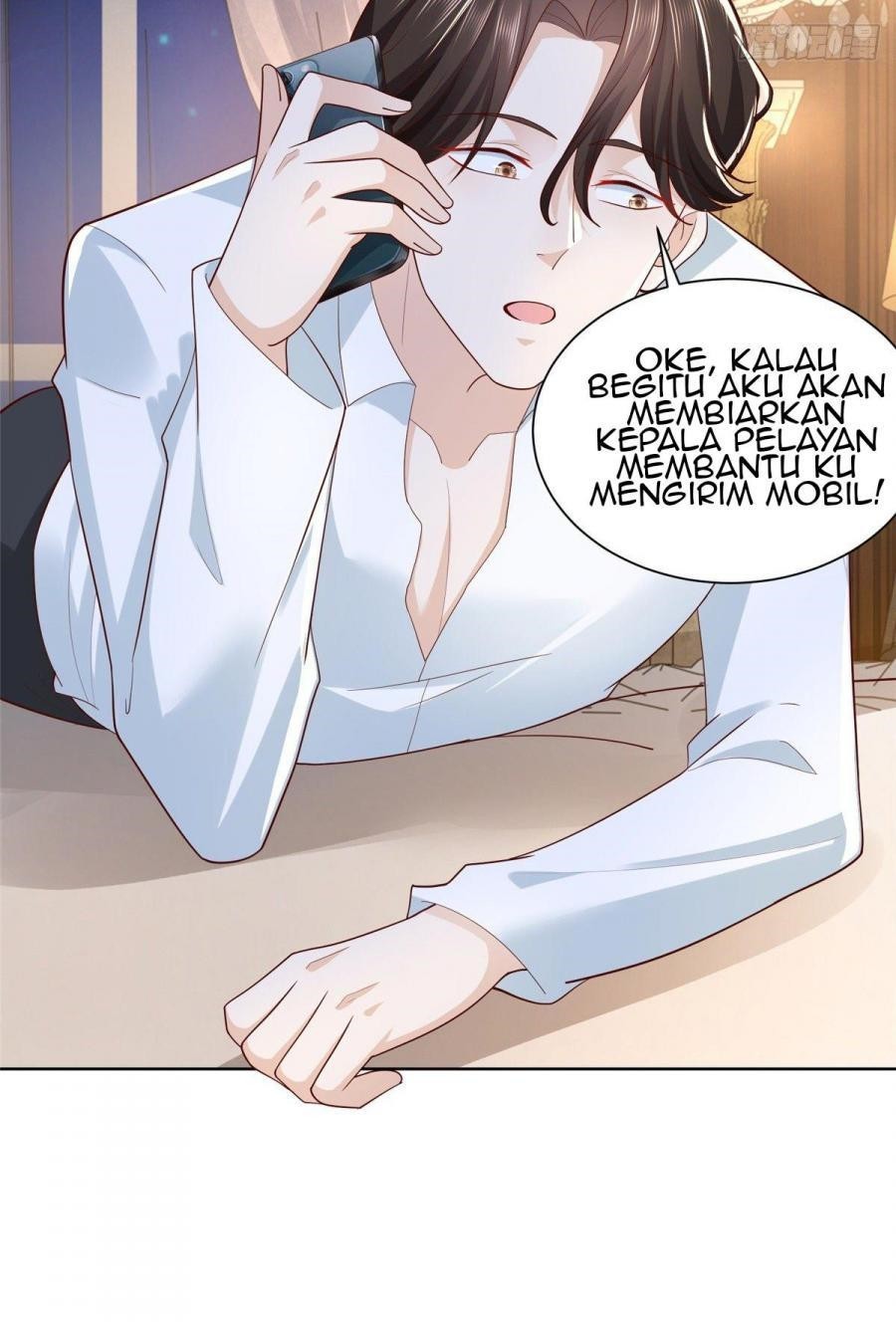 I Randomly Have A New Career Every Week Chapter 34 - halaman 32
