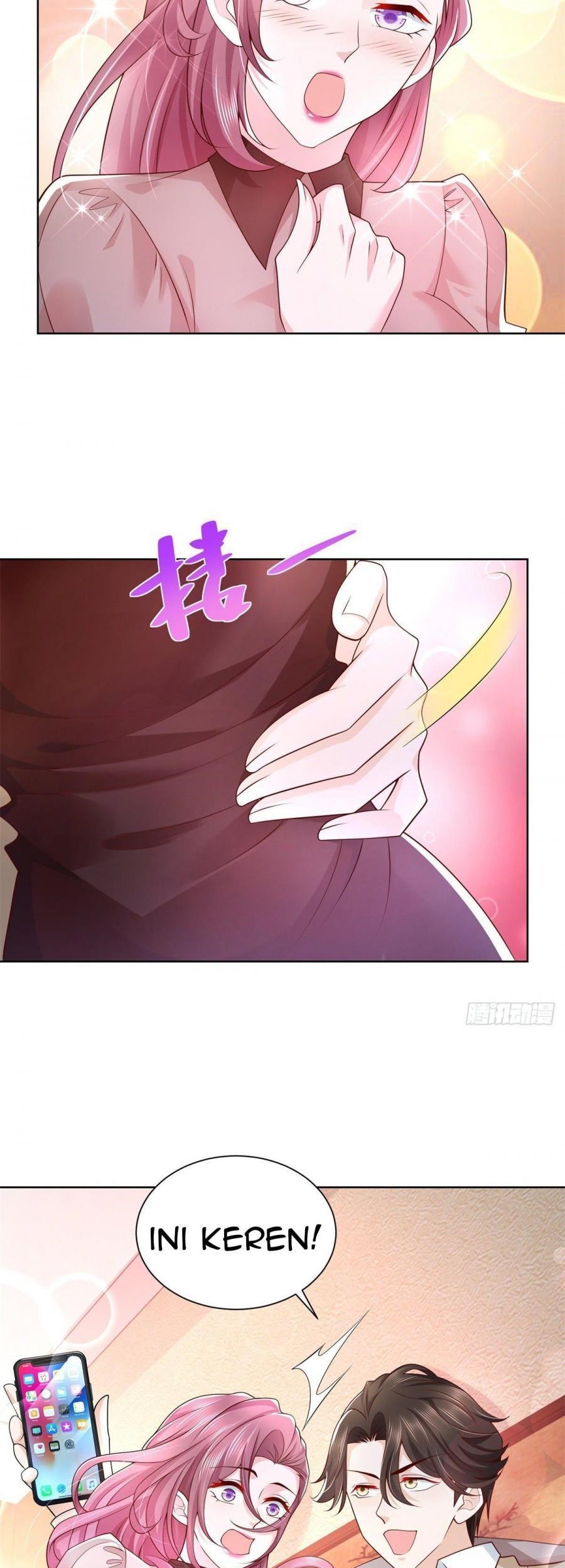 I Randomly Have A New Career Every Week Chapter 34 - halaman 4