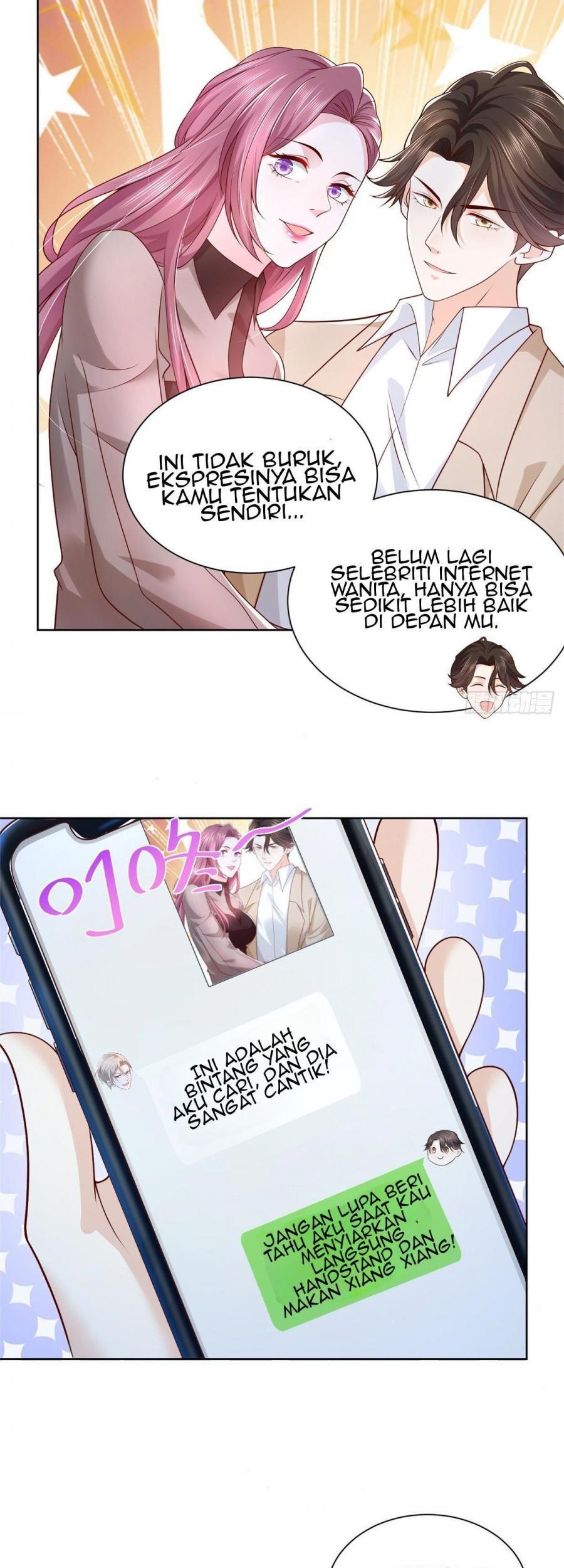 I Randomly Have A New Career Every Week Chapter 34 - halaman 6