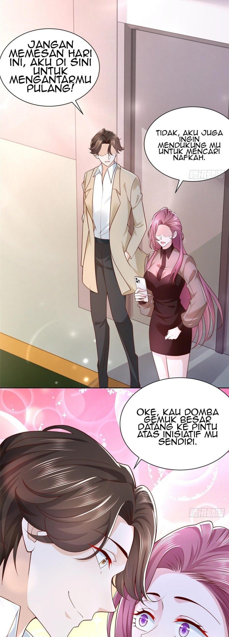 I Randomly Have A New Career Every Week Chapter 34 - halaman 8
