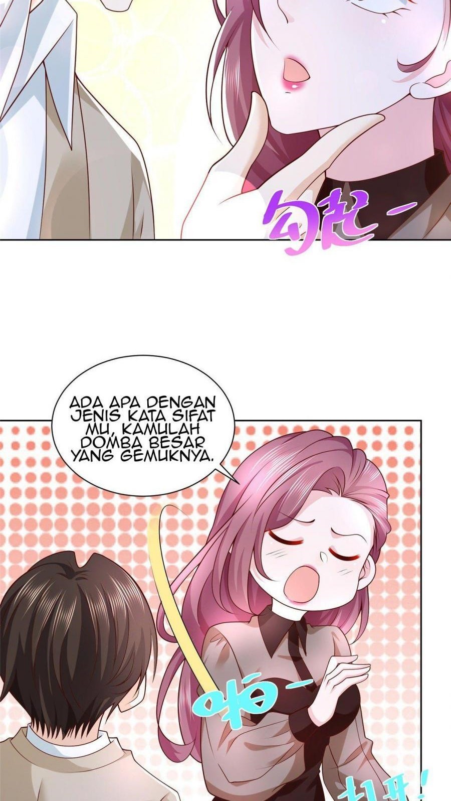 I Randomly Have A New Career Every Week Chapter 34 - halaman 9