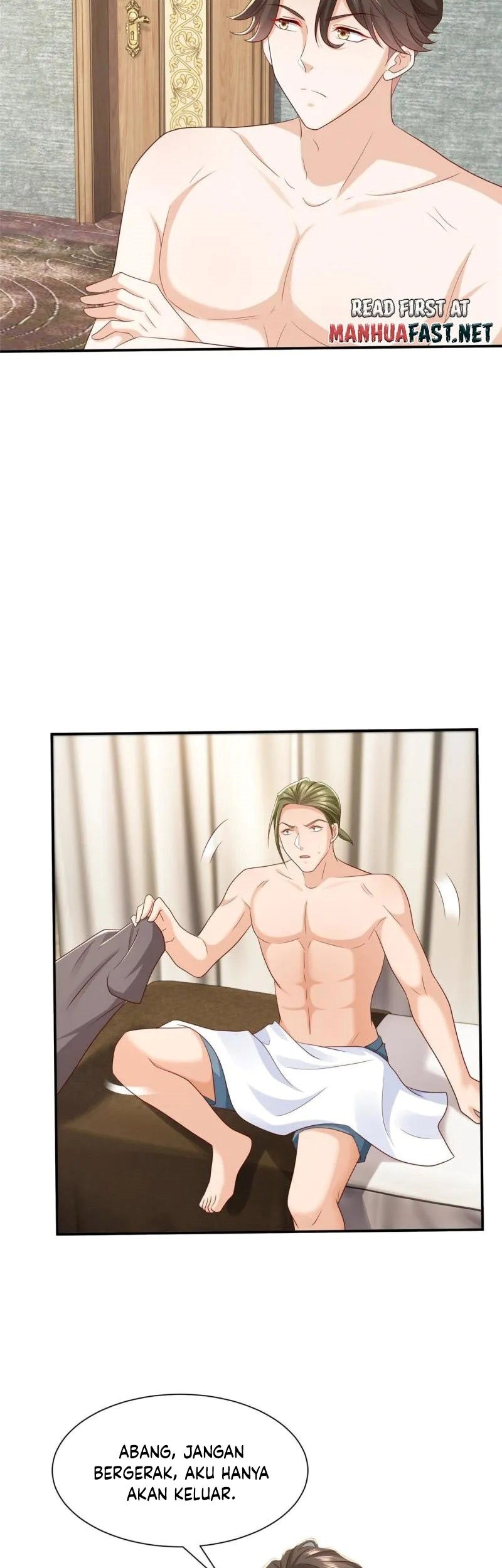 I Randomly Have A New Career Every Week Chapter 340 - halaman 10