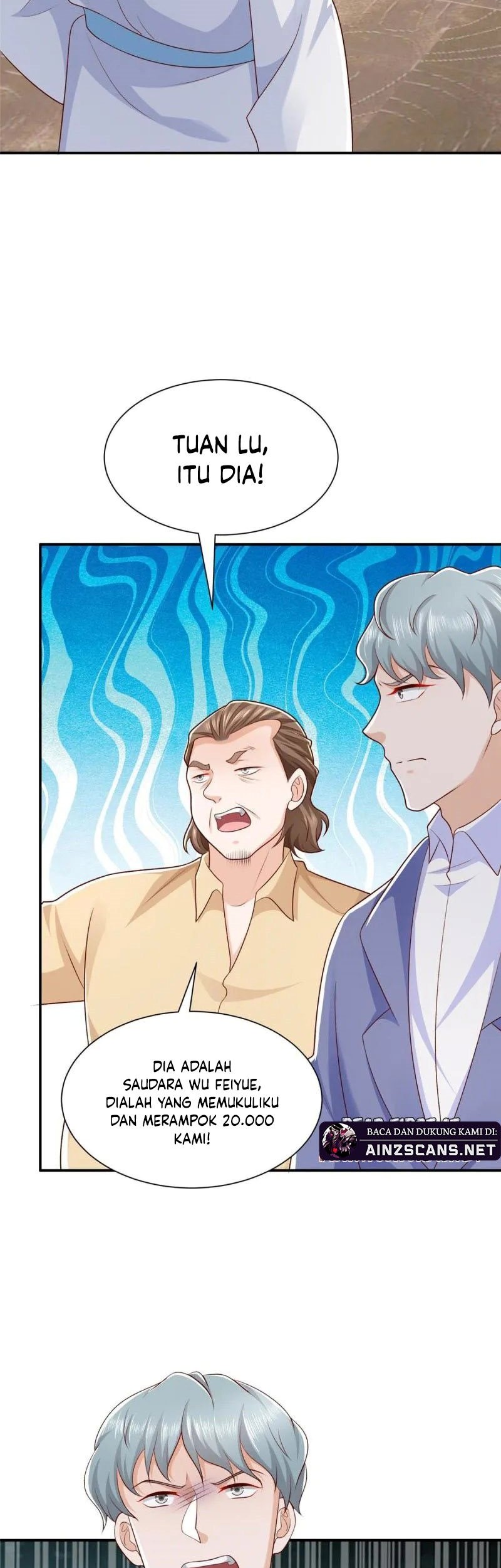 I Randomly Have A New Career Every Week Chapter 340 - halaman 15