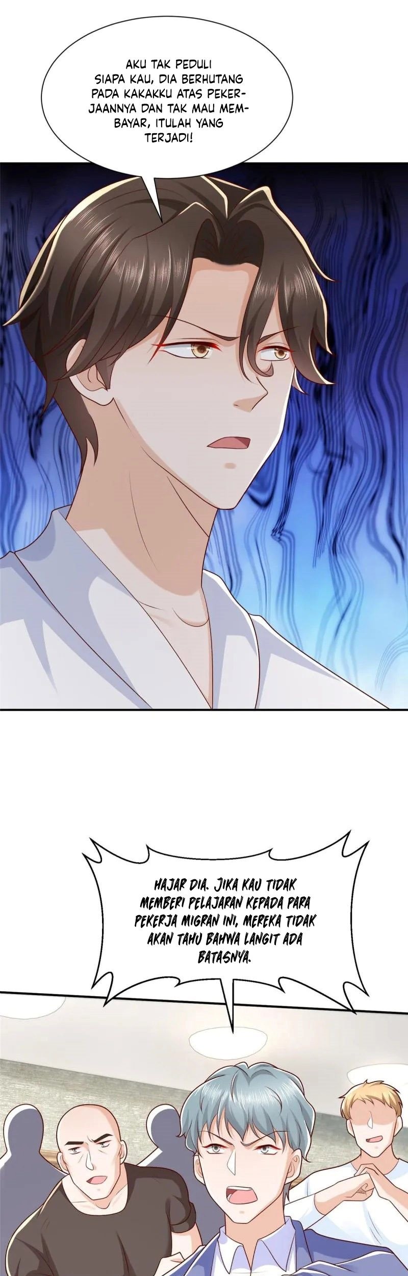 I Randomly Have A New Career Every Week Chapter 340 - halaman 17