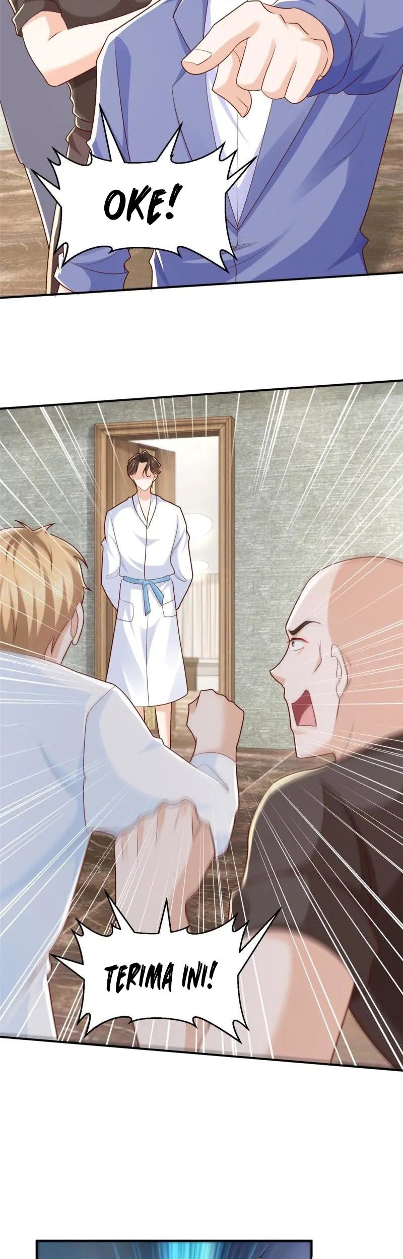 I Randomly Have A New Career Every Week Chapter 340 - halaman 18