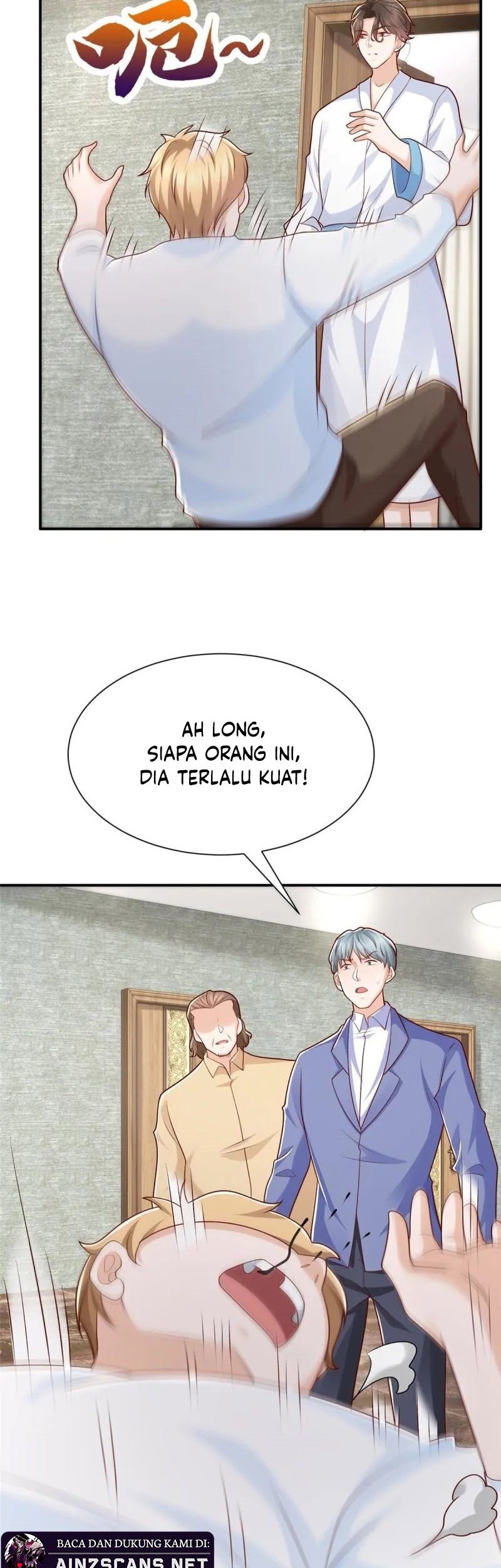 I Randomly Have A New Career Every Week Chapter 340 - halaman 20