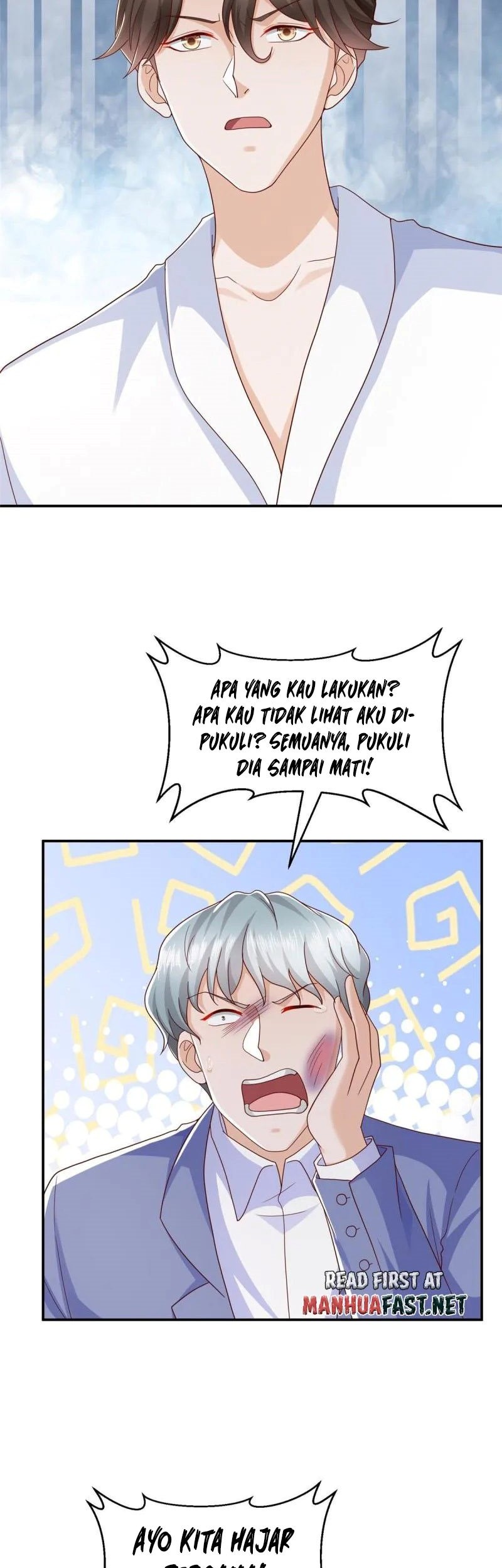 I Randomly Have A New Career Every Week Chapter 340 - halaman 24