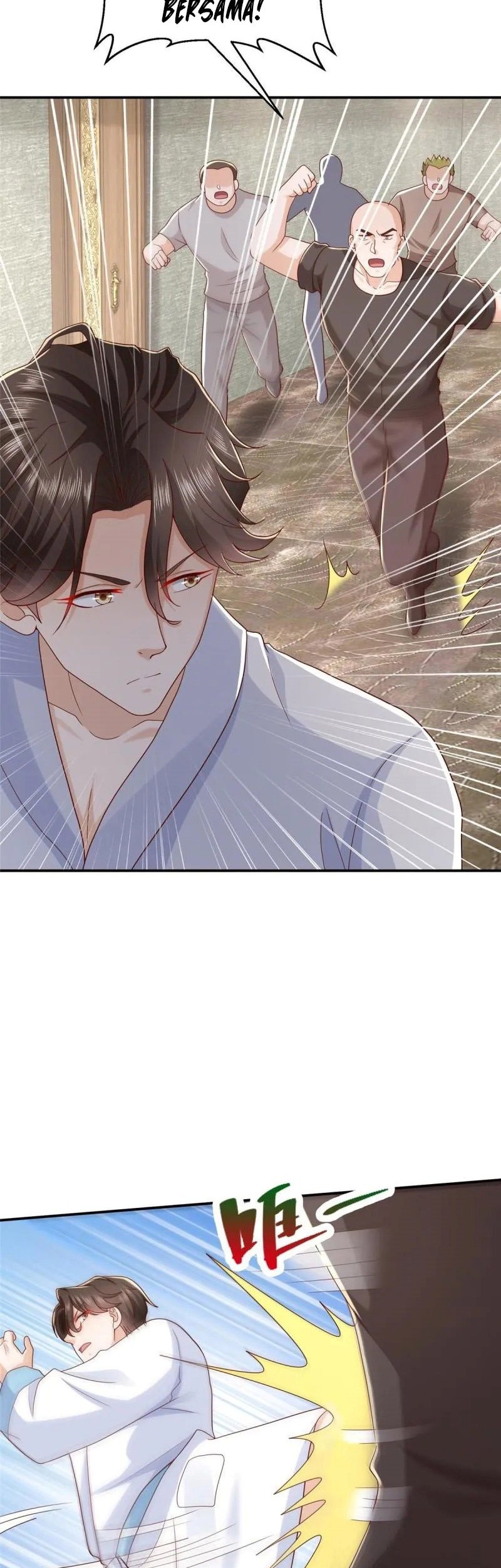 I Randomly Have A New Career Every Week Chapter 340 - halaman 25